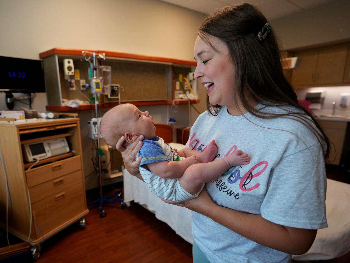 Report: Loss of hospital-based obstetrics care prevalent in rural counties