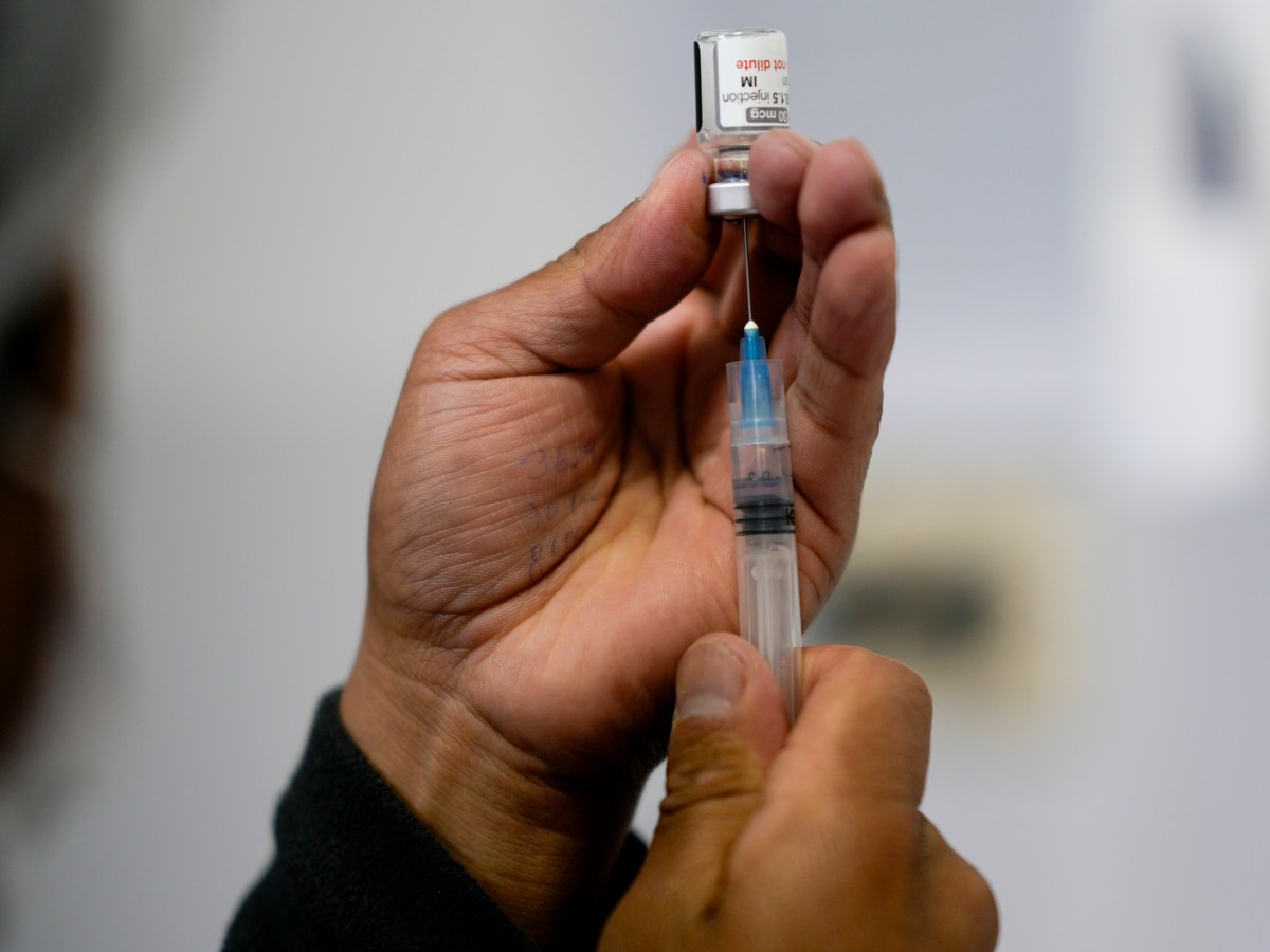 Combating vaccine hesitancy through culture and communication