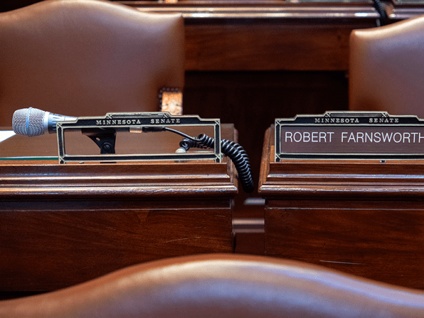 Crowded field emerges to replace former state Sen. Justin Eichorn
